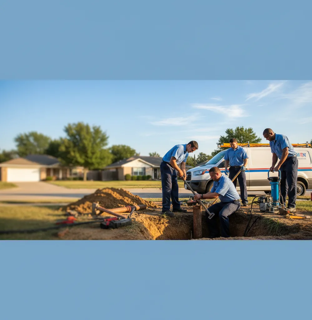 Water Heater Repair & Plumber in Dolomite